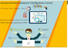 Data Analyst Course in Delhi, 110078. Best Online Live Data Analyst Training in Bhopal by IIT Facult