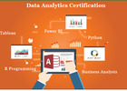 Top  Data Analyst Certification Course in Delhi.110014. Best Online Live Data Analyst Training