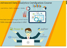 Job Oriented Data Analyst Course in Delhi, 110007. Best Online Live Data Analytics Course