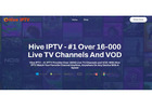 Hive IPTV: #1 Over 16,000 Live TV Channels and VOD in 4K