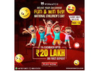 Relive Childhood & Win Big on Winmatch365!