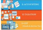 Job Oriented Accounting Course in Delhi, 110073, [GST Update 2024] by SLA. GST and Accounting