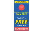What’s Waiting for You? $97 in FREE Ads…Find Out!