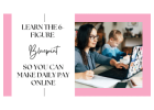Are you OPEN TO a new income stream from your couch?