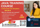 Best Java Training in Electronic City Bangalore
