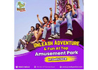 Dive into the Largest Water Park in Delhi for Ultimate Splash Fun
