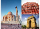 ¿Cuáles son los lugares que no debemos olvidar al visitar la India?