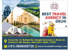 Lotus India Holidays — Your Trusted Travel Agency in Nangloi and Rohtak Road