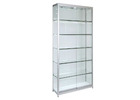 Buy Tall Display Cabinets Online in UK | Glass Cabinets Direct