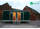Budget Portable Toilets in Dubai