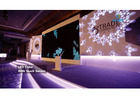Vibrant Interactive Screens Redefine GCC Events
