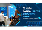 GCC Entertainment Gets an Upgrade with Lazulite’s LED Wall Shooting Game