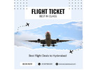 Best Flight Deals to Hyderabad