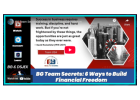 From Legacy Builders to Unlimited Income: My Journey to Something Bigger!