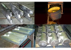Custom Lead Mold – Precision Poured Lead Castings for Industrial and Specialty Applications