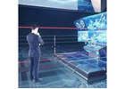 Transform Your Events in the UAE with Lazulite Technology’s Curved LED Display