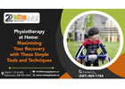 Headaches & Migraines: How Physiotherapy Can Help (Near Me!)